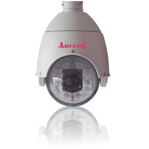 红外智能高速球型摄像机