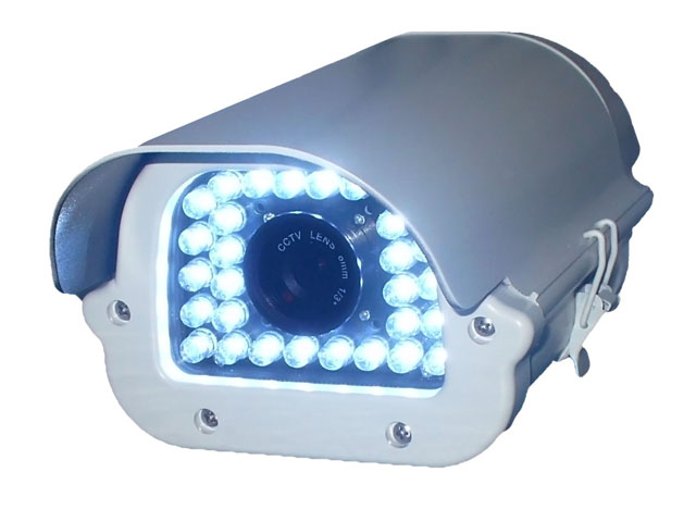 红外点阵式红外摄像机