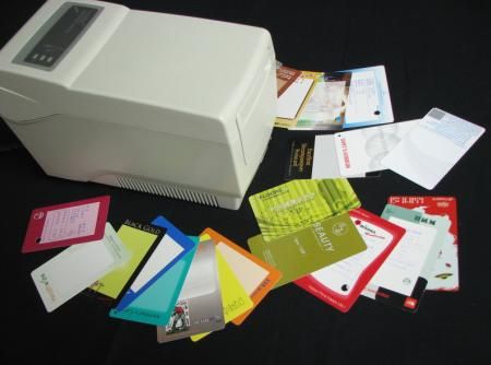 斯达热敏打印机 STAR可视卡打印机