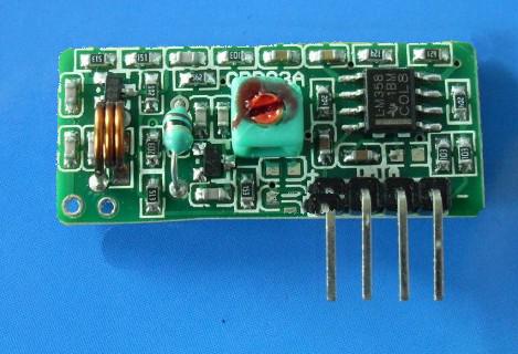 无线接收模块CDR03A