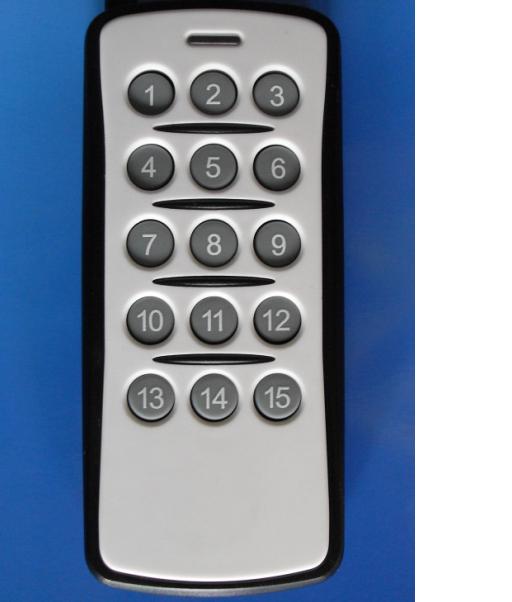 远距离无线遥控器CDTF1000-15A，防盗报警系统