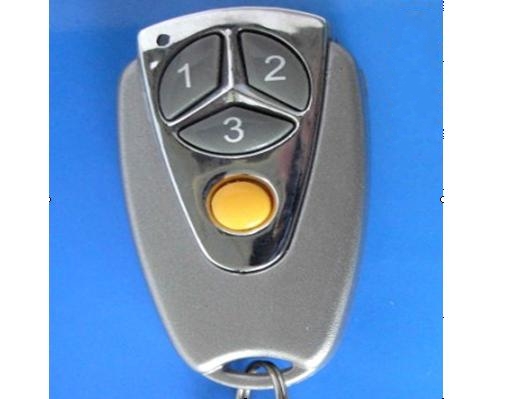 无线遥控器CDT439，防盗报警系统