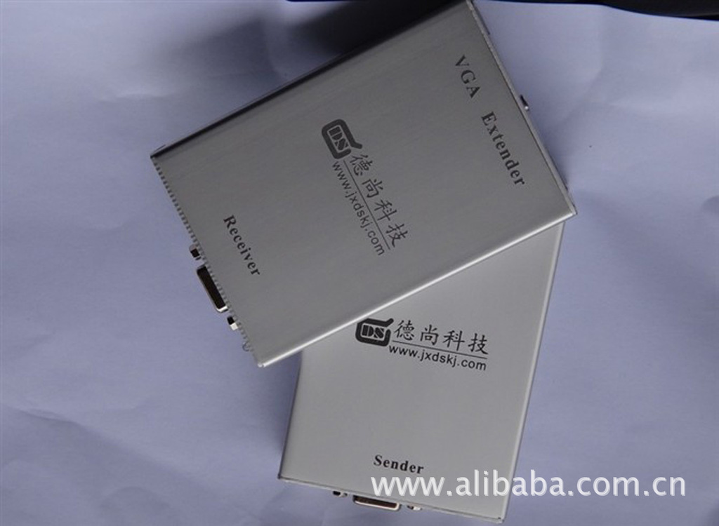 视频键盘鼠标延长器VGA视频+键盘+鼠标+远程开关机
