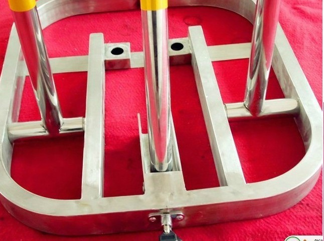 方型掀开型车位锁价格