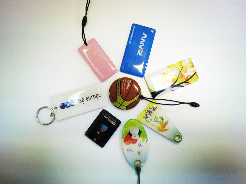 滴胶卡,迷你滴胶IC卡