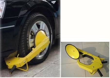 圆盘车轮锁广西不锈钢车轮锁产地说明