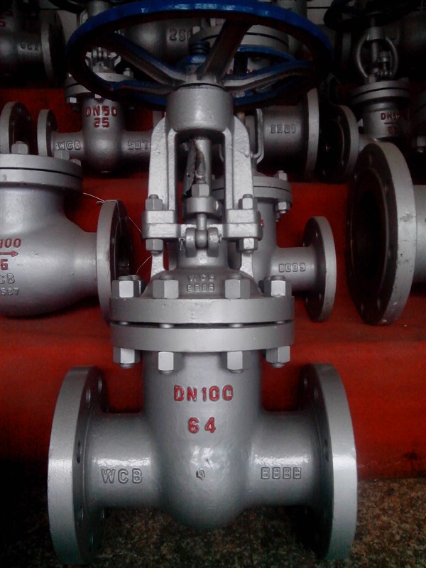 Z941电动法兰闸阀克拉玛依