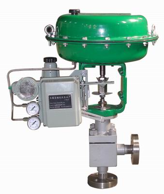 进口自力式流量调节阀