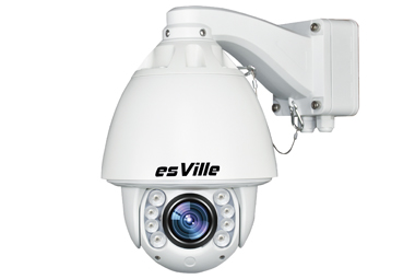 高清红外球立世威尔