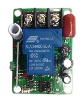 大功率交流控制器，无线发射接收模块