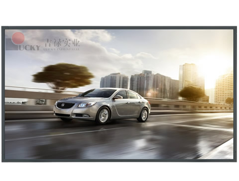 65寸液晶显示器，显示屏