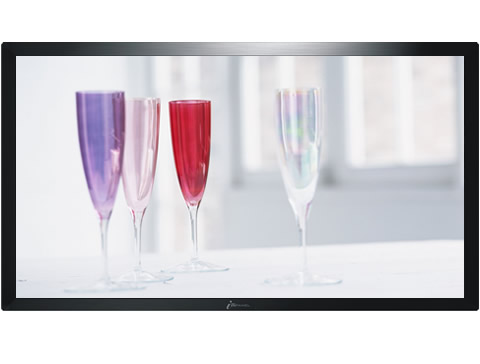 46寸液晶拼接屏，拼接墙