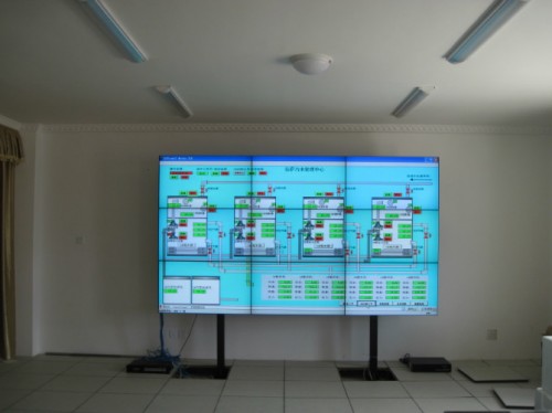 46寸液晶拼接墙厂家