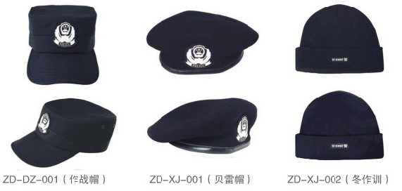 99战训帽（作战帽/贝雷帽/冬作训帽）