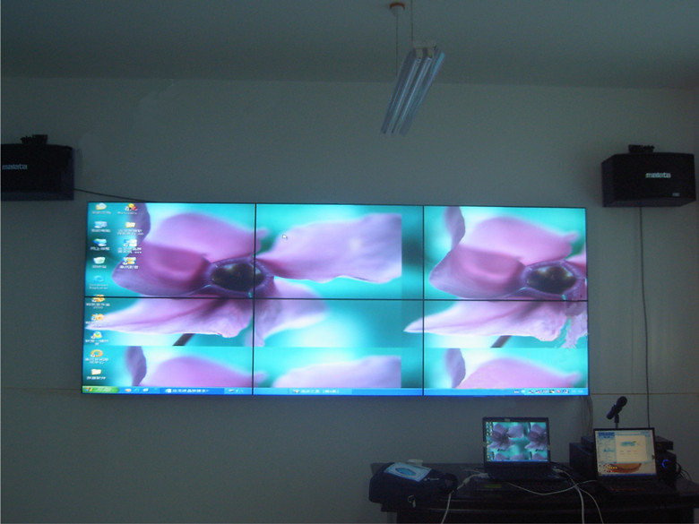 46寸液晶拼接墙，厂家，价格