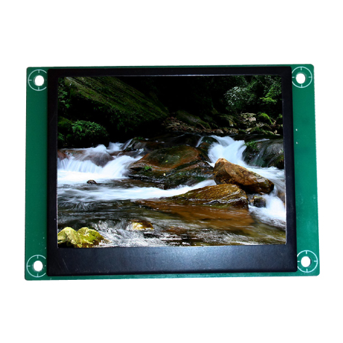 3.5寸智能串口屏 8位MCU并口通信的COG裸屏 或带驱动板232串口通信的智能屏