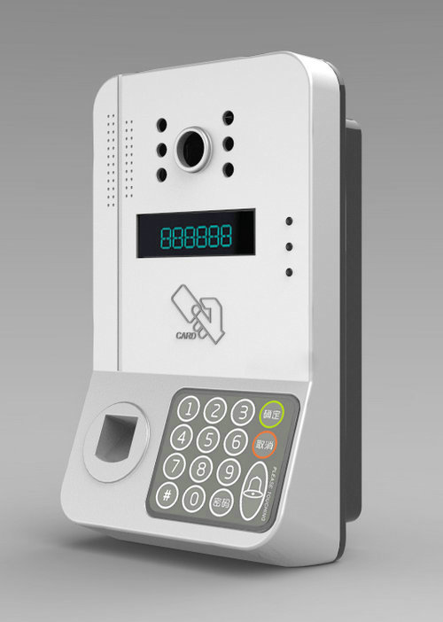 义利达【楼宇可视对讲系统】产品导购