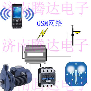  手机远程控制开关