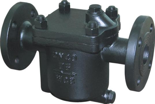 倒吊桶式蒸汽疏水阀