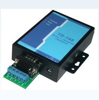 工业级防雷光隔RS485转换器