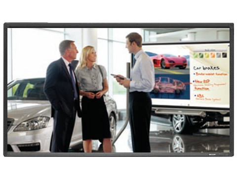 夏普PN-L601B触摸查询显示屏