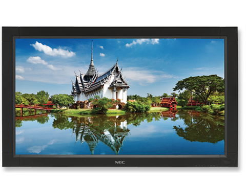NEC46寸超窄边拼接屏