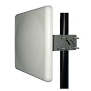 2.4 GHz   IEEE802.11N  室外型一体化无线网桥