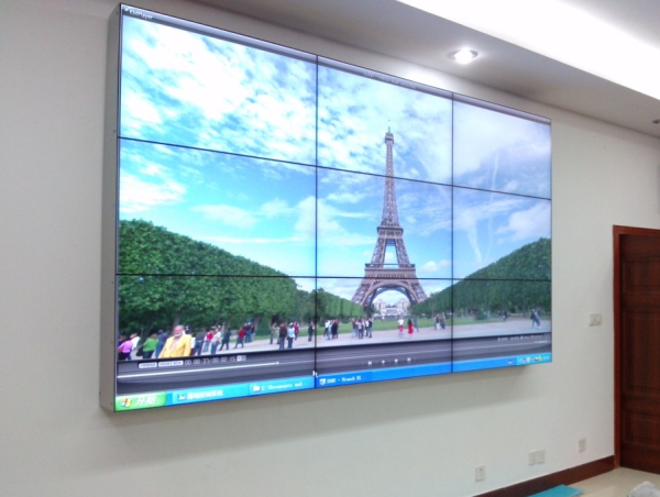 广州电视拼接厂家,55寸电视拼接厂家