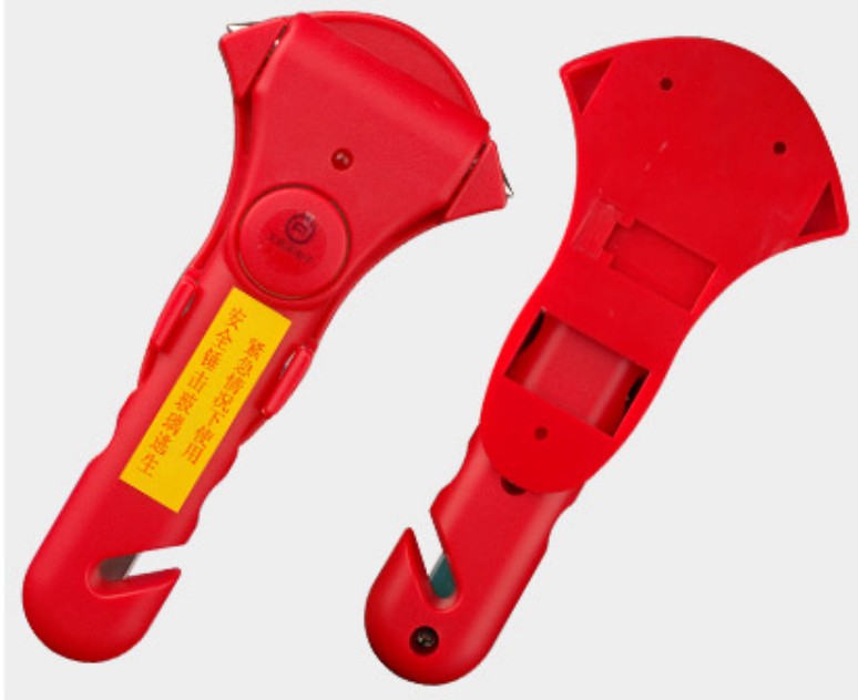 报警防盗安全锤质量怎么样/大巴车报警逃生锤热卖