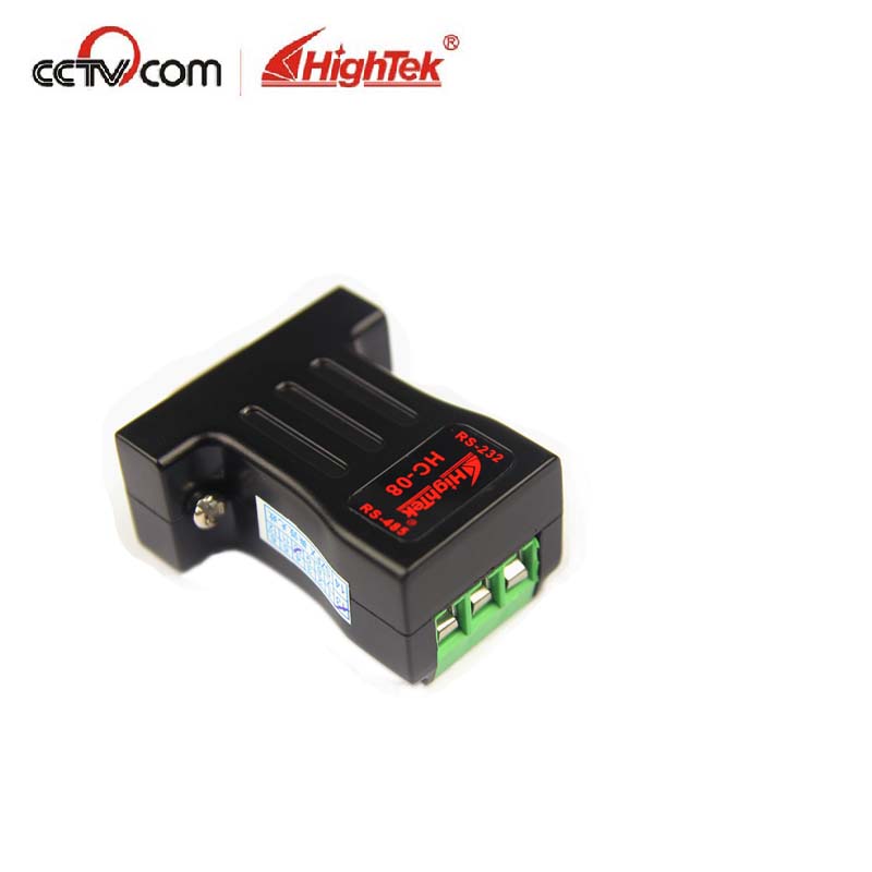RS232转RS485端子型接口转换器