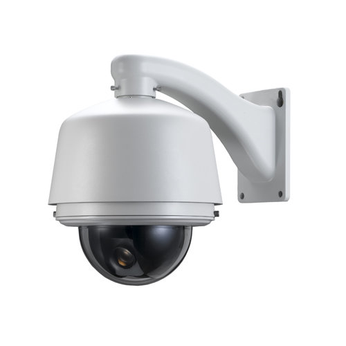 高清变速球型网络摄像机