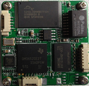 100万像素365+OV9712