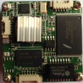 200万像素TI368+9P006