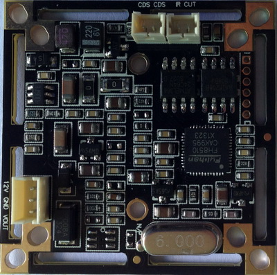 CMOS       900线  8330