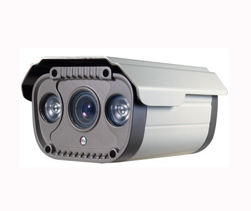 龙安天下新款第三代点阵式红外摄像机