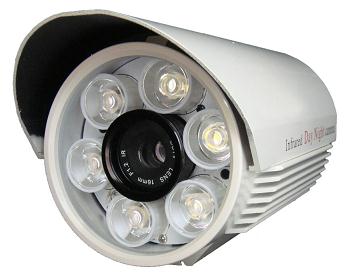 龙安天下供应超远距离白光灯高清摄像机