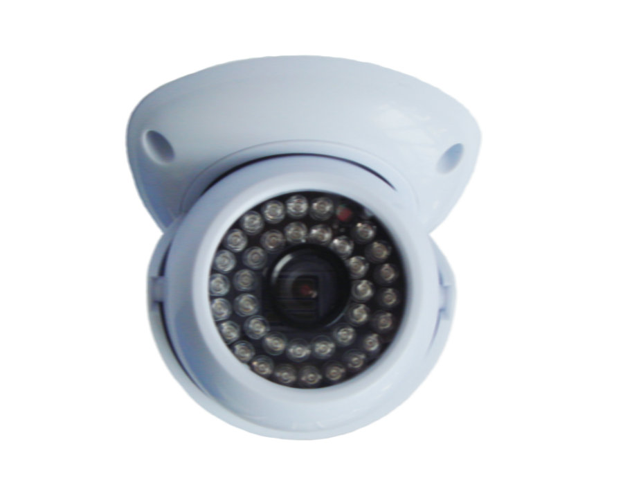 深圳禧福龙夜间彩色远距离白光灯摄像机