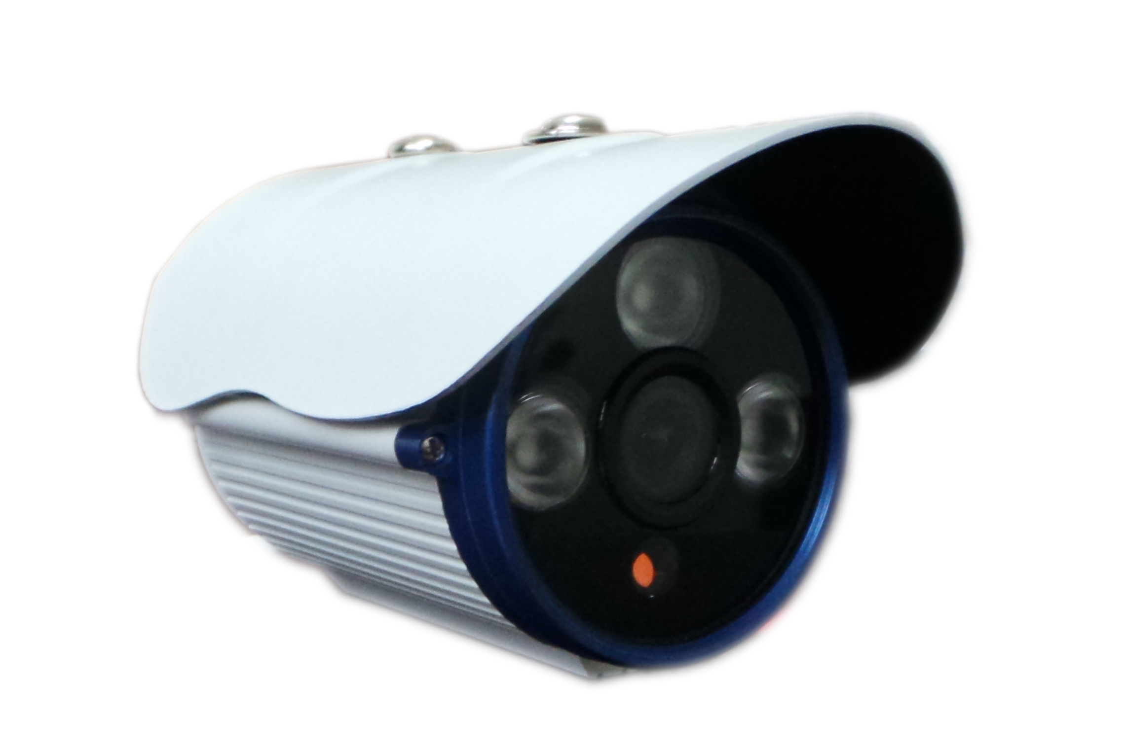 龙安天下供应军工级点阵式高清红外摄像机