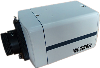 FLASH高清网络摄像机枪机