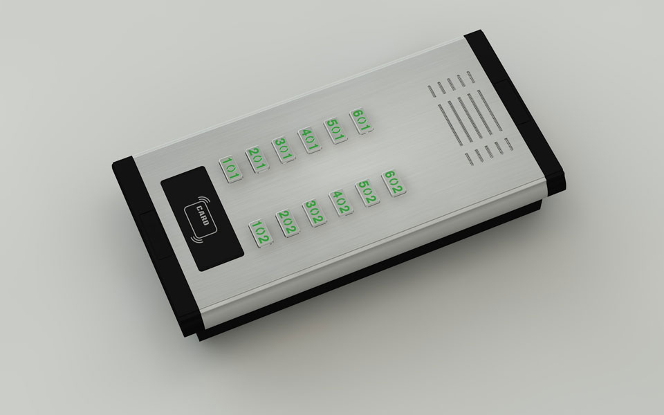 生产楼宇对讲，可视对讲，对讲门铃