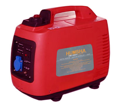 手提1kw变频汽油发电机