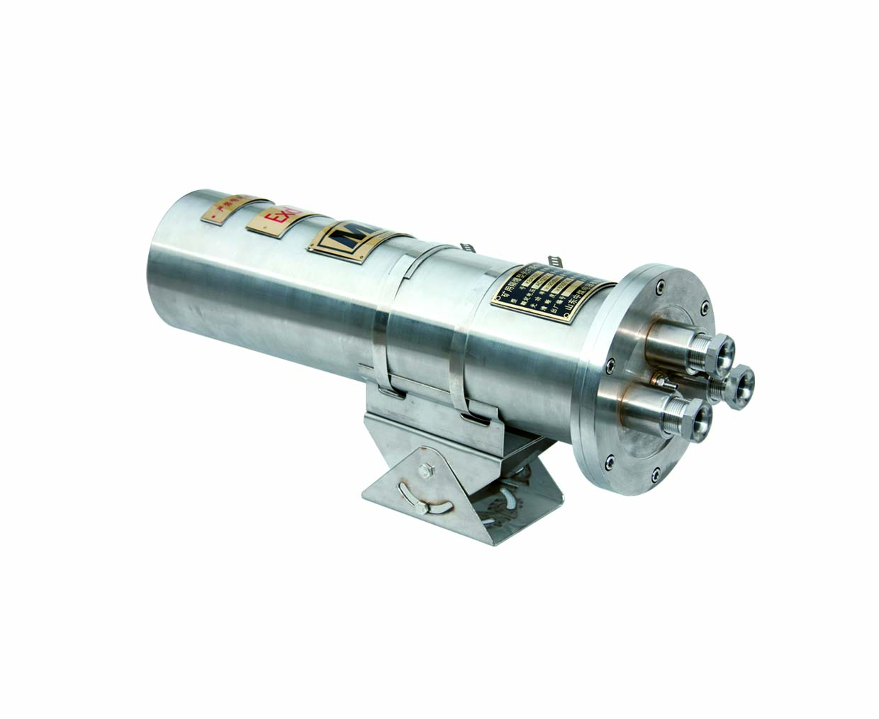 矿用隔爆型光纤摄像仪