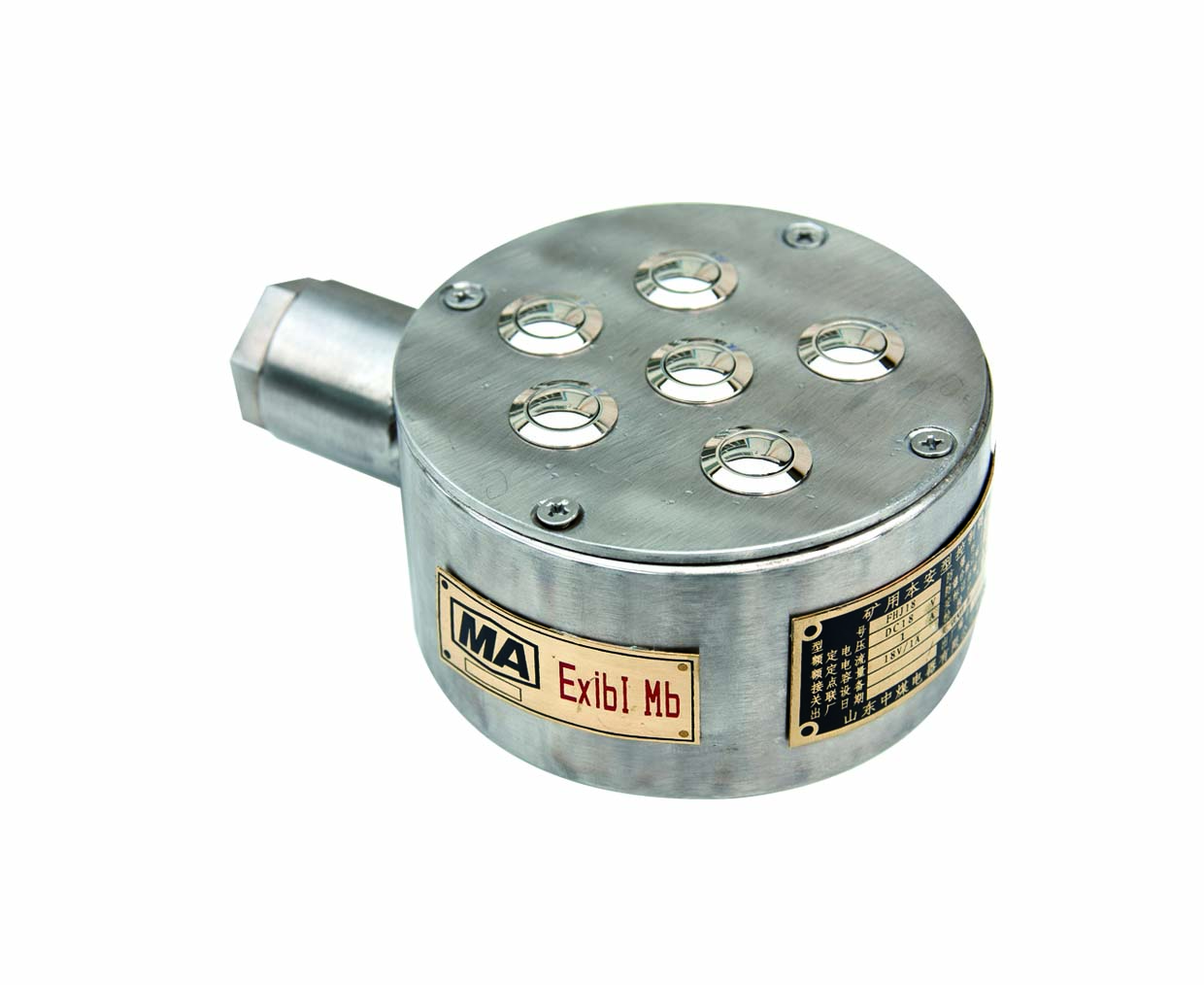 矿用本案型控制键盘