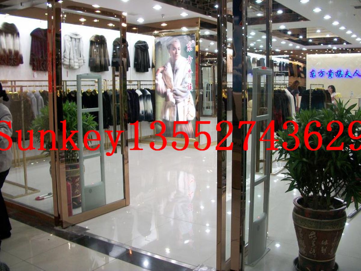 服装店防盗器，防盗标签