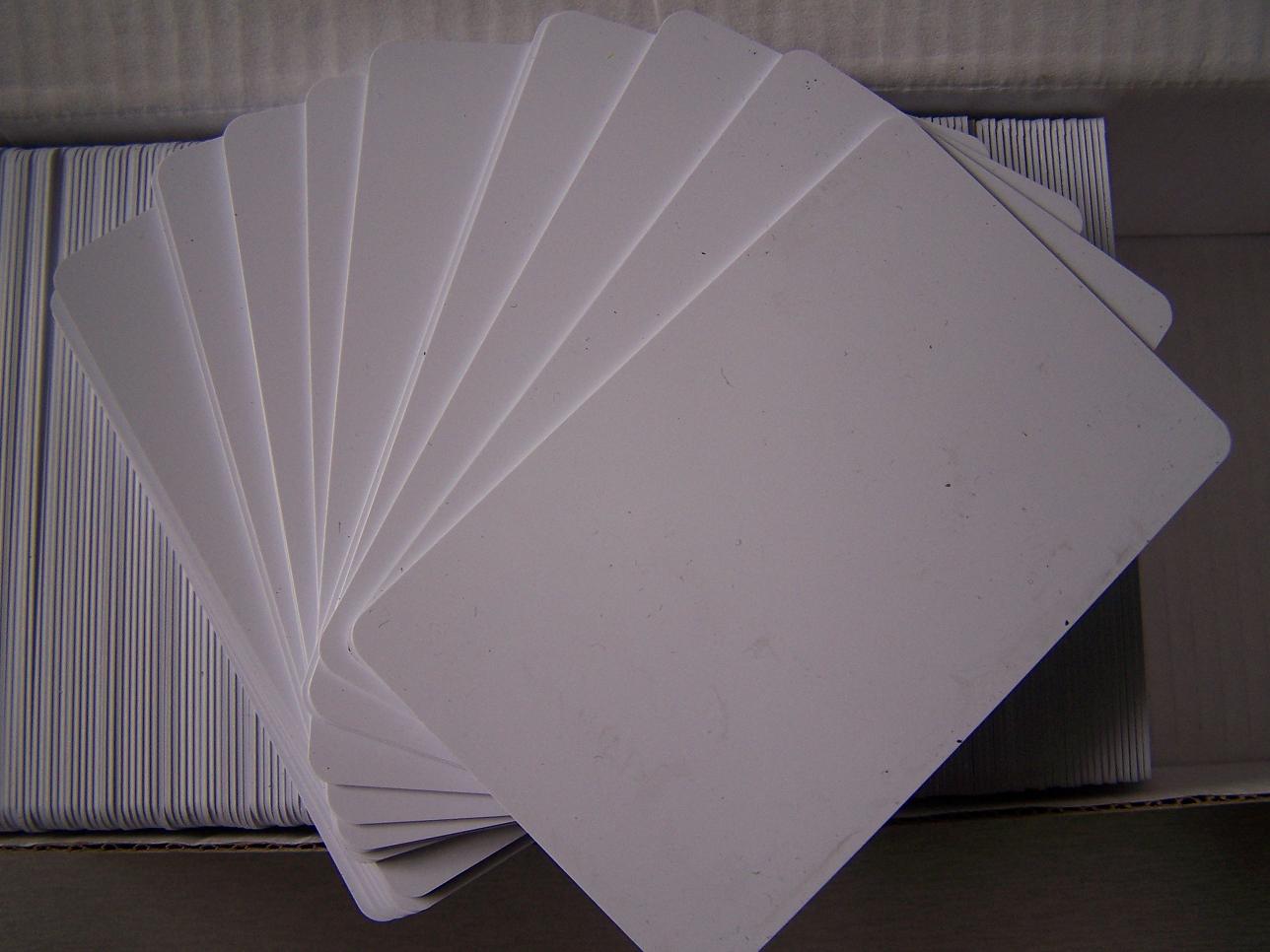 HID+IC感应复合卡