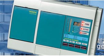 VLP-400极早期吸气式烟雾探测器