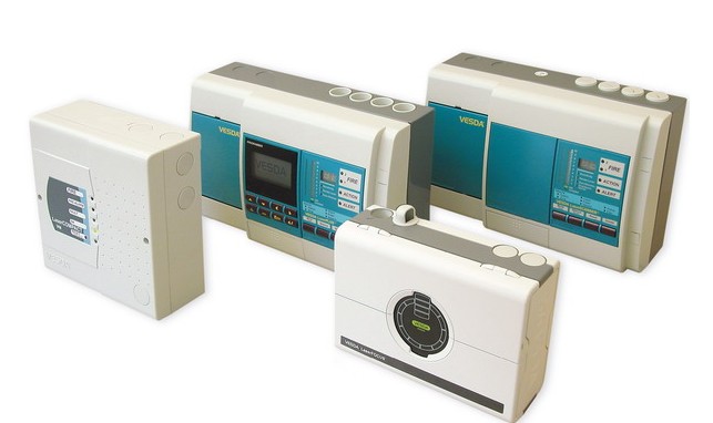 VLS-600极早期吸气式烟雾探测器