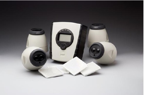 FIRERAY-5000红外线型光束烟感烟雾探测器