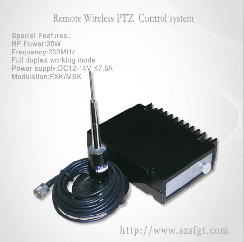 大功率30W无线数传电台