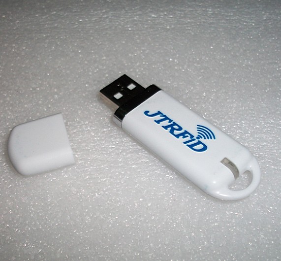 JT502超小迷你RFID读卡器|13.56MHZ阅读器Android读卡器